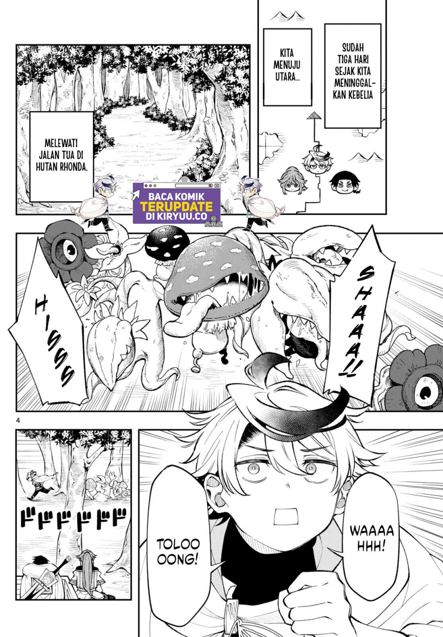 
              Kaiten no Albus             Chapter 13