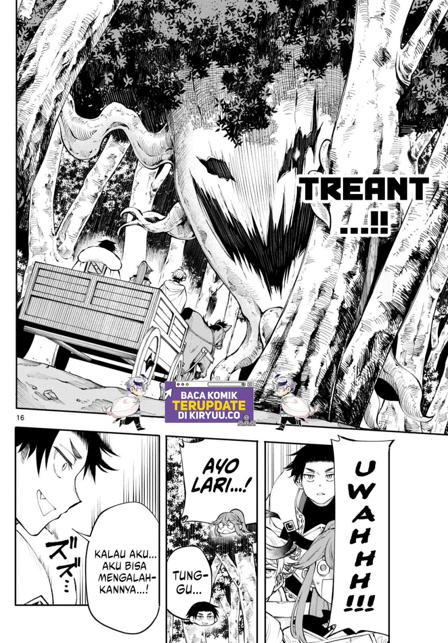 
              Kaiten no Albus             Chapter 13