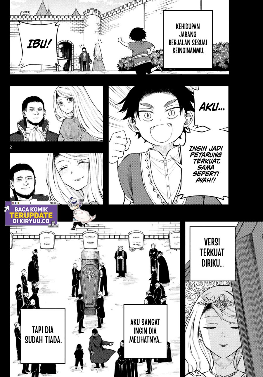 
              Kaiten no Albus             Chapter 13