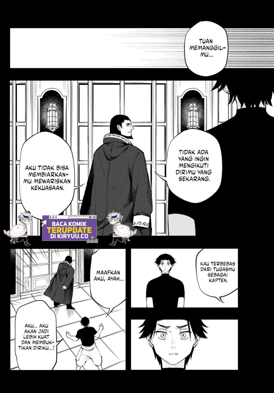 
              Kaiten no Albus             Chapter 13