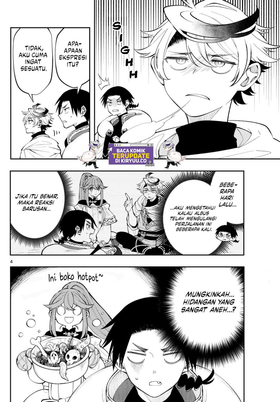 
              Kaiten no Albus             Chapter 15