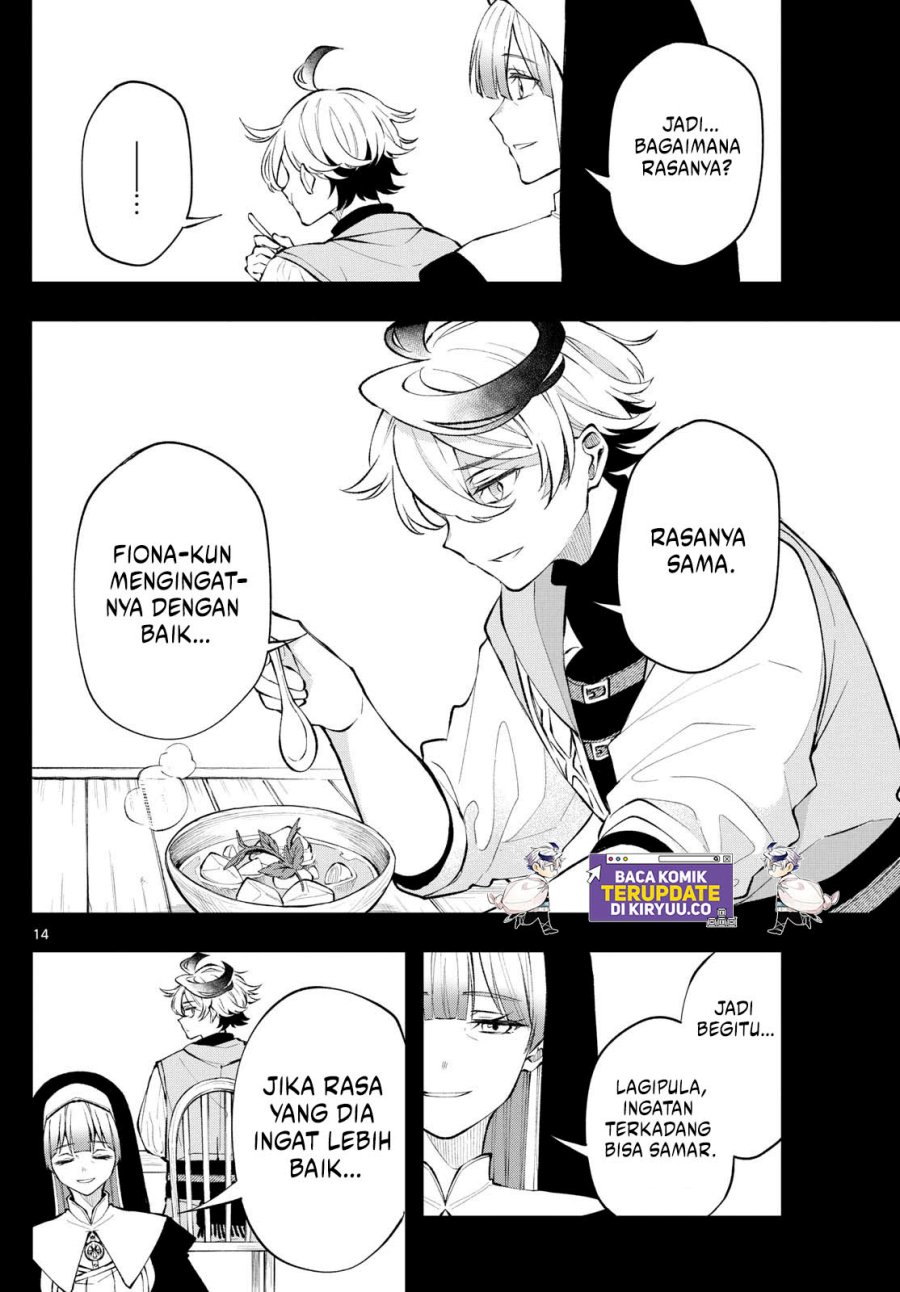 
              Kaiten no Albus             Chapter 15