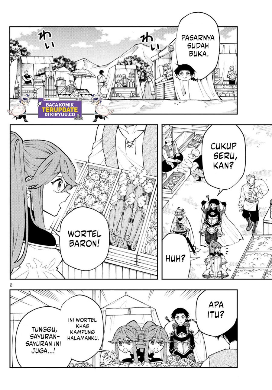 
              Kaiten no Albus             Chapter 15