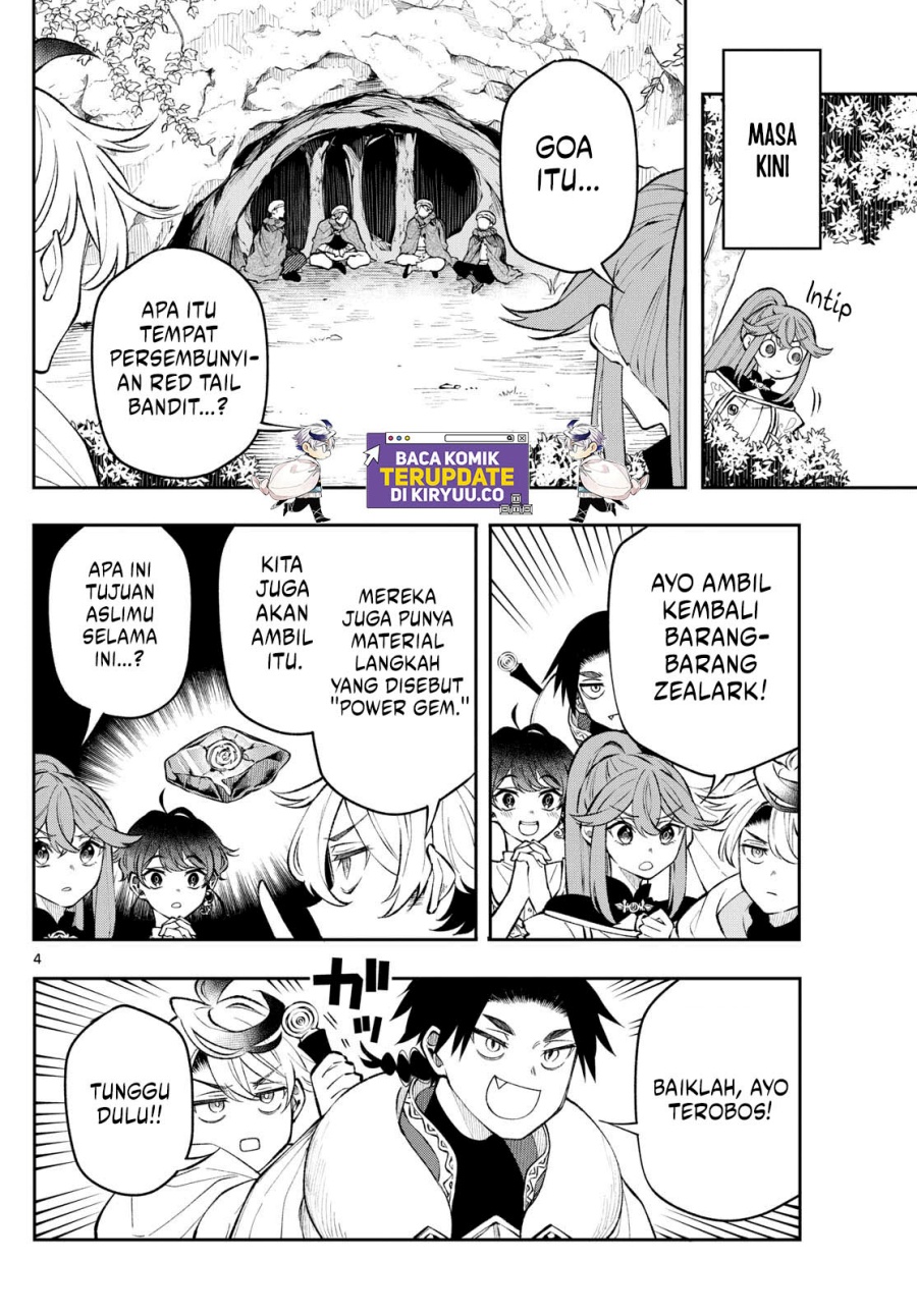 
              Kaiten no Albus             Chapter 17