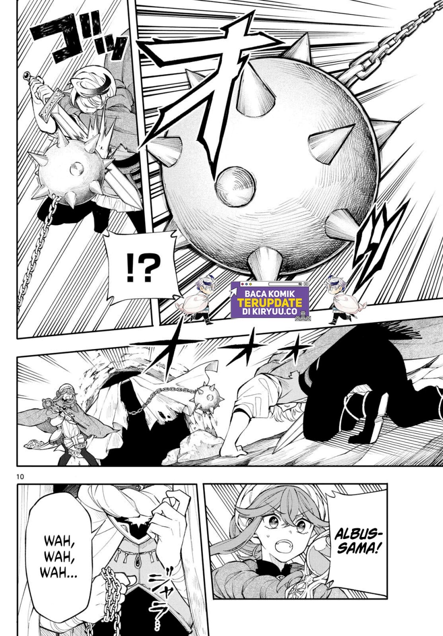 
              Kaiten no Albus             Chapter 17