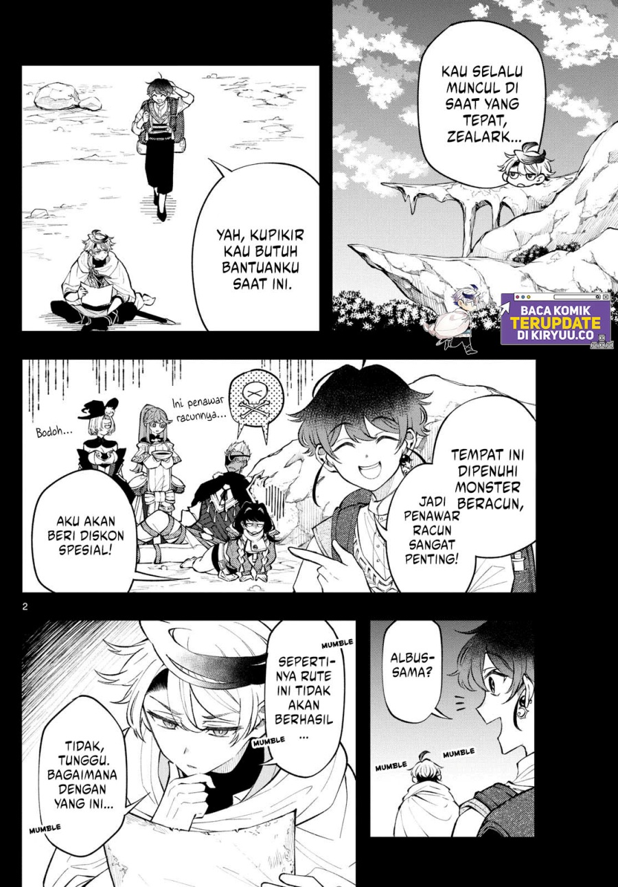 
              Kaiten no Albus             Chapter 17