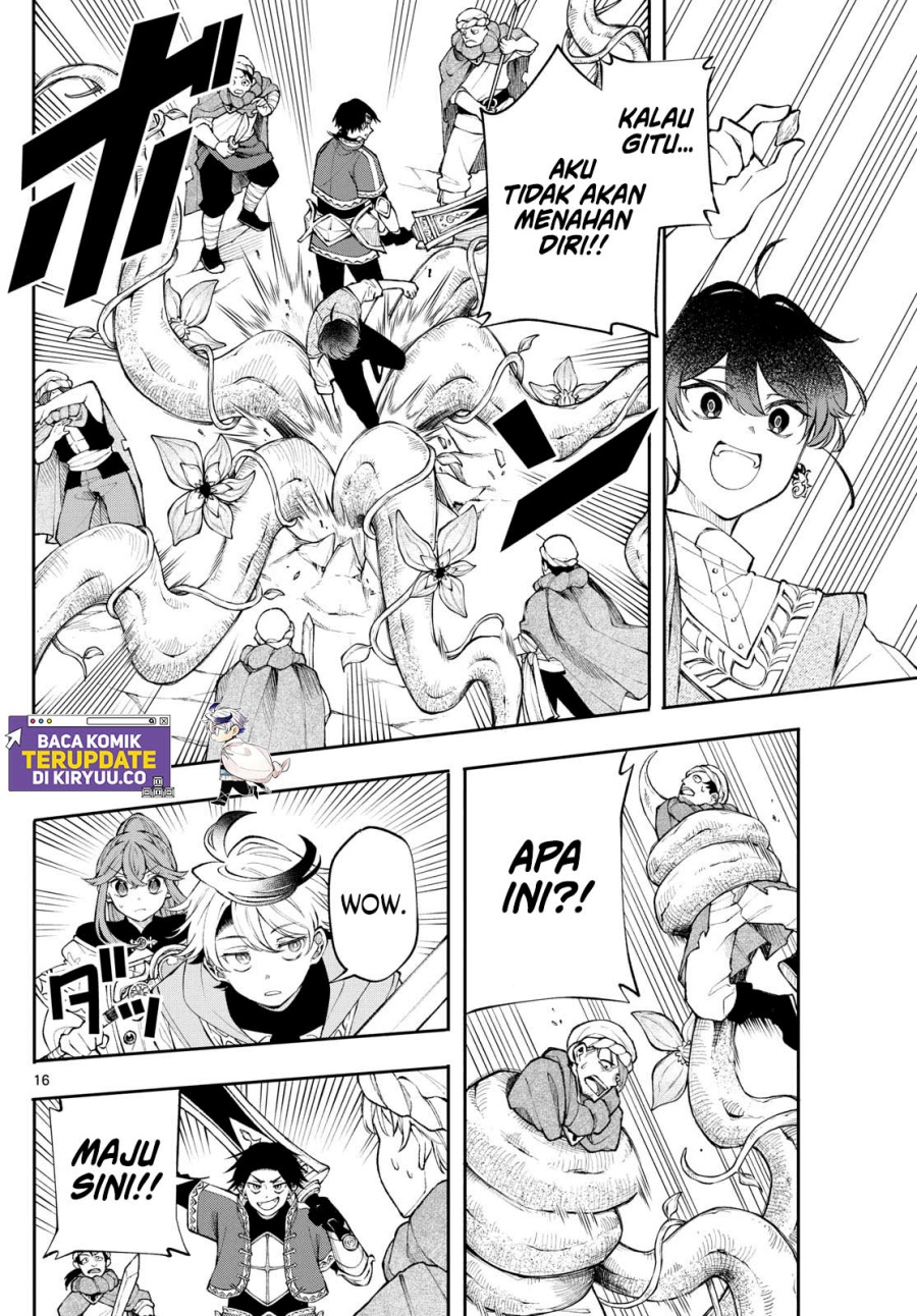 
              Kaiten no Albus             Chapter 17
