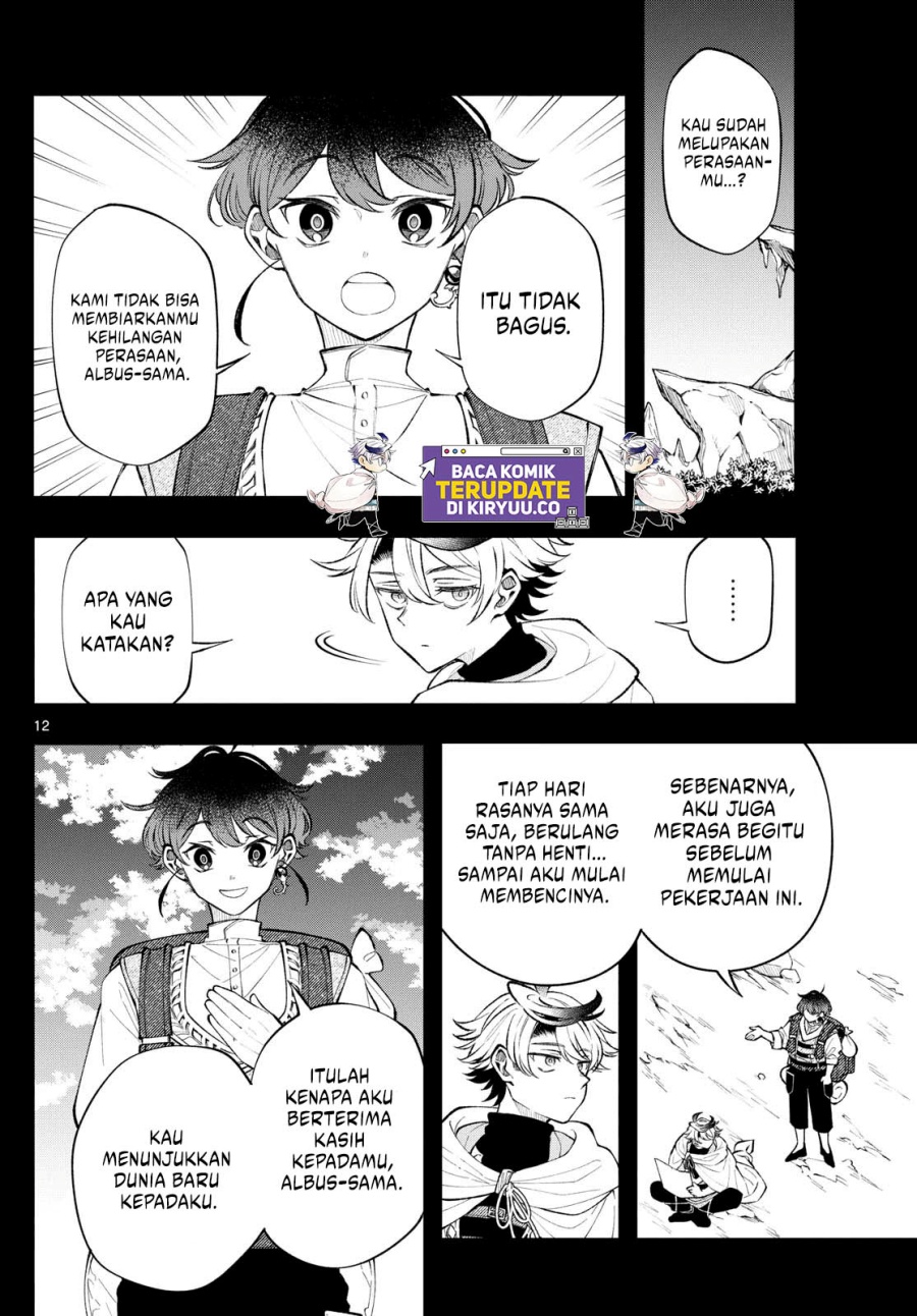 
              Kaiten no Albus             Chapter 17