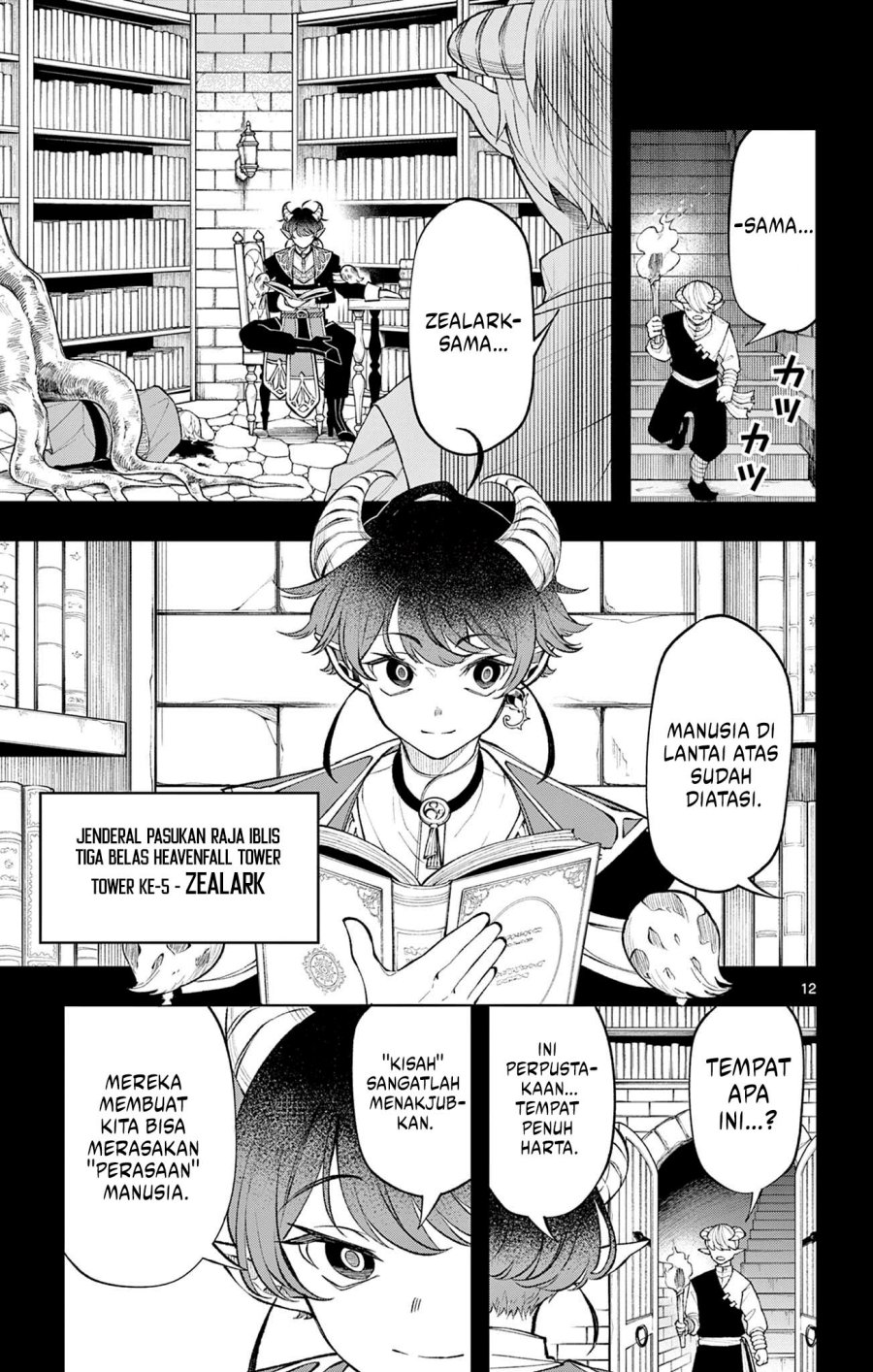 
              Kaiten no Albus             Chapter 18