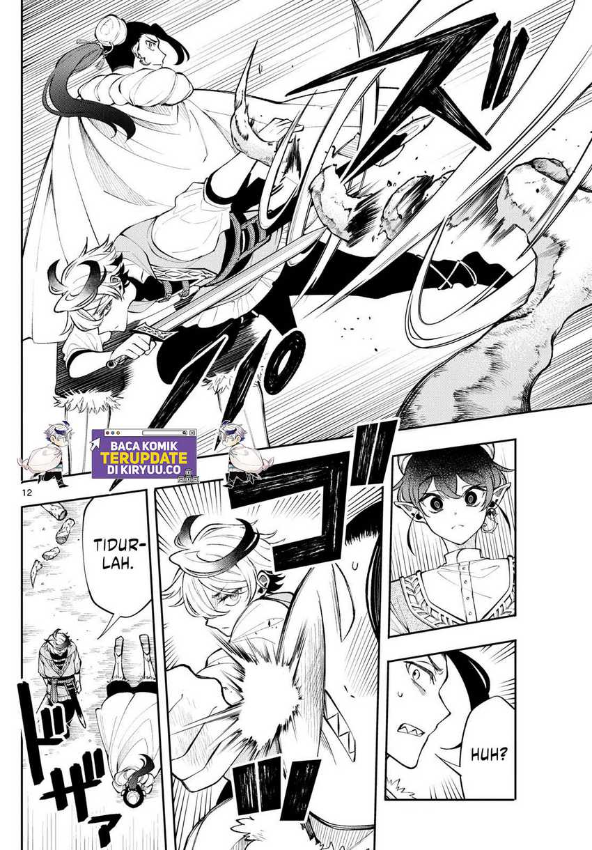 
              Kaiten no Albus             Chapter 19