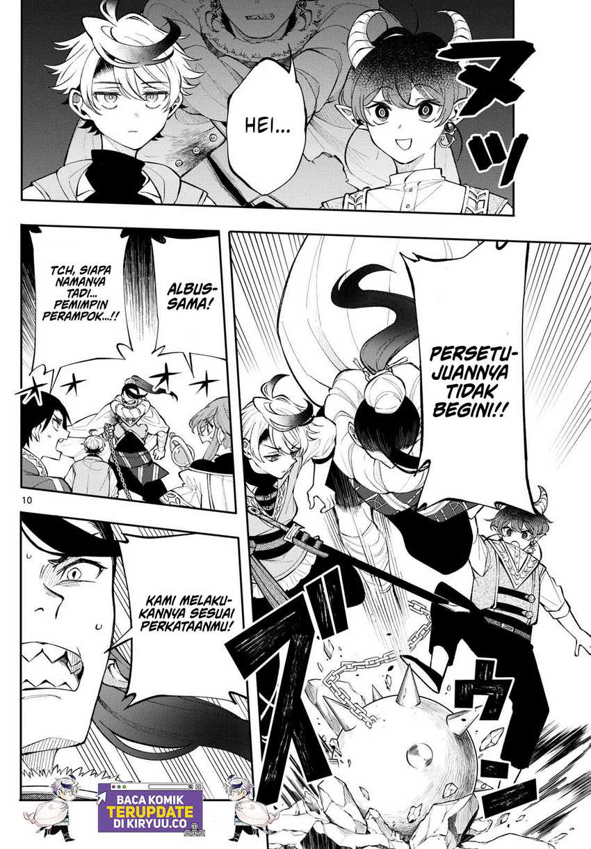 
              Kaiten no Albus             Chapter 19