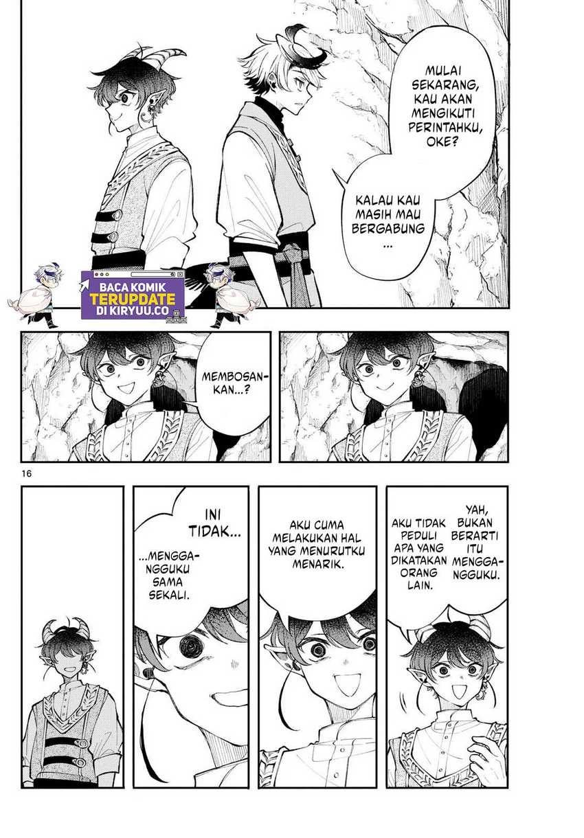 
              Kaiten no Albus             Chapter 19