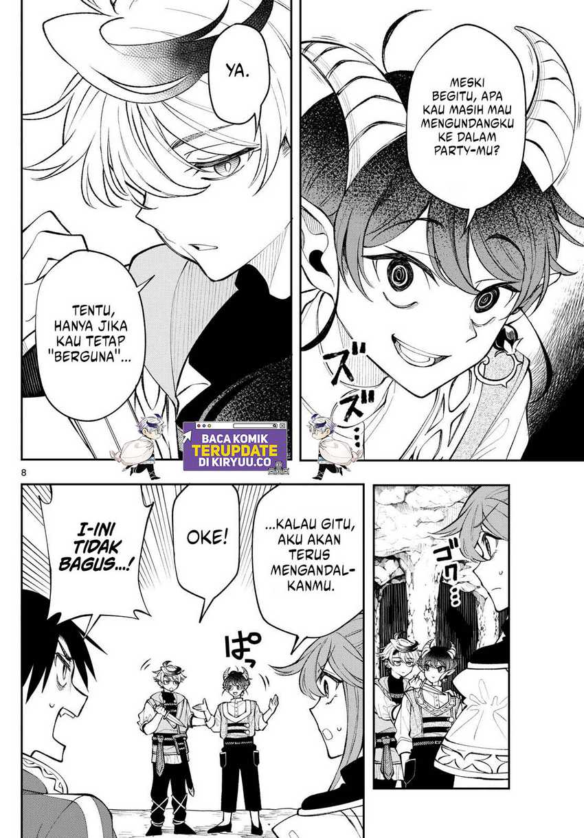 
              Kaiten no Albus             Chapter 19