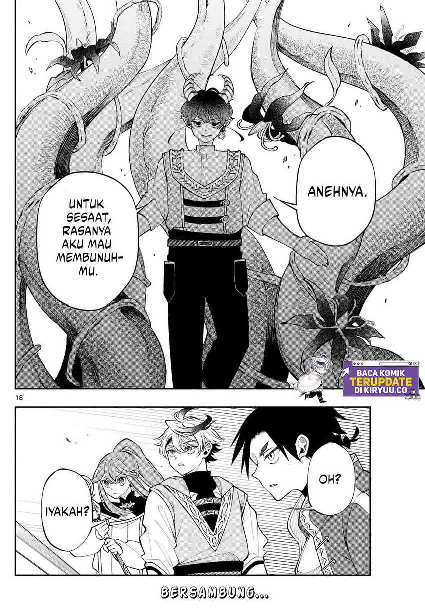 
              Kaiten no Albus             Chapter 19