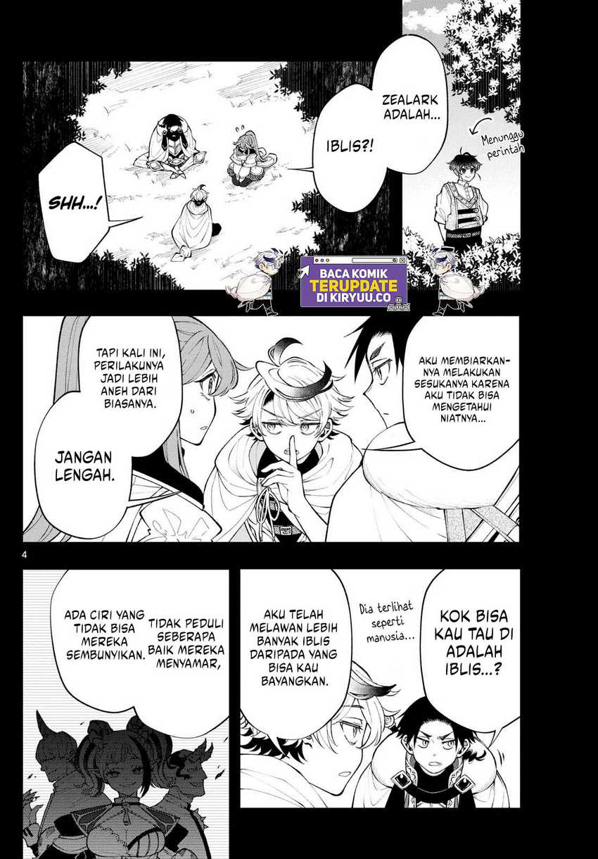 
              Kaiten no Albus             Chapter 19