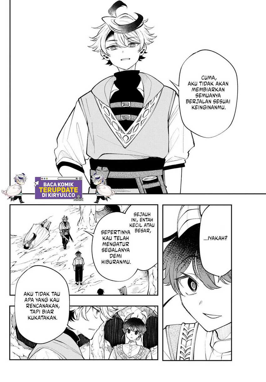 
              Kaiten no Albus             Chapter 19