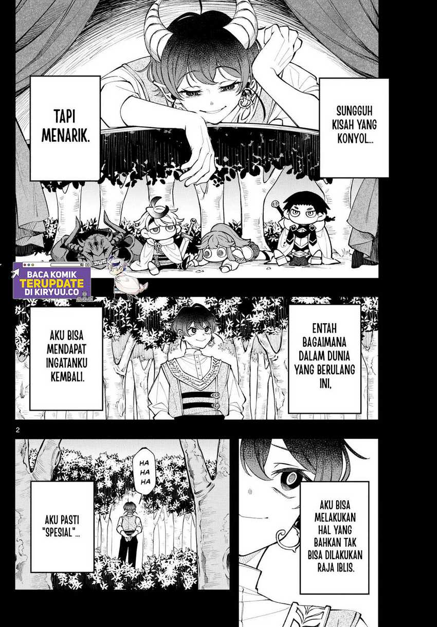 
              Kaiten no Albus             Chapter 19