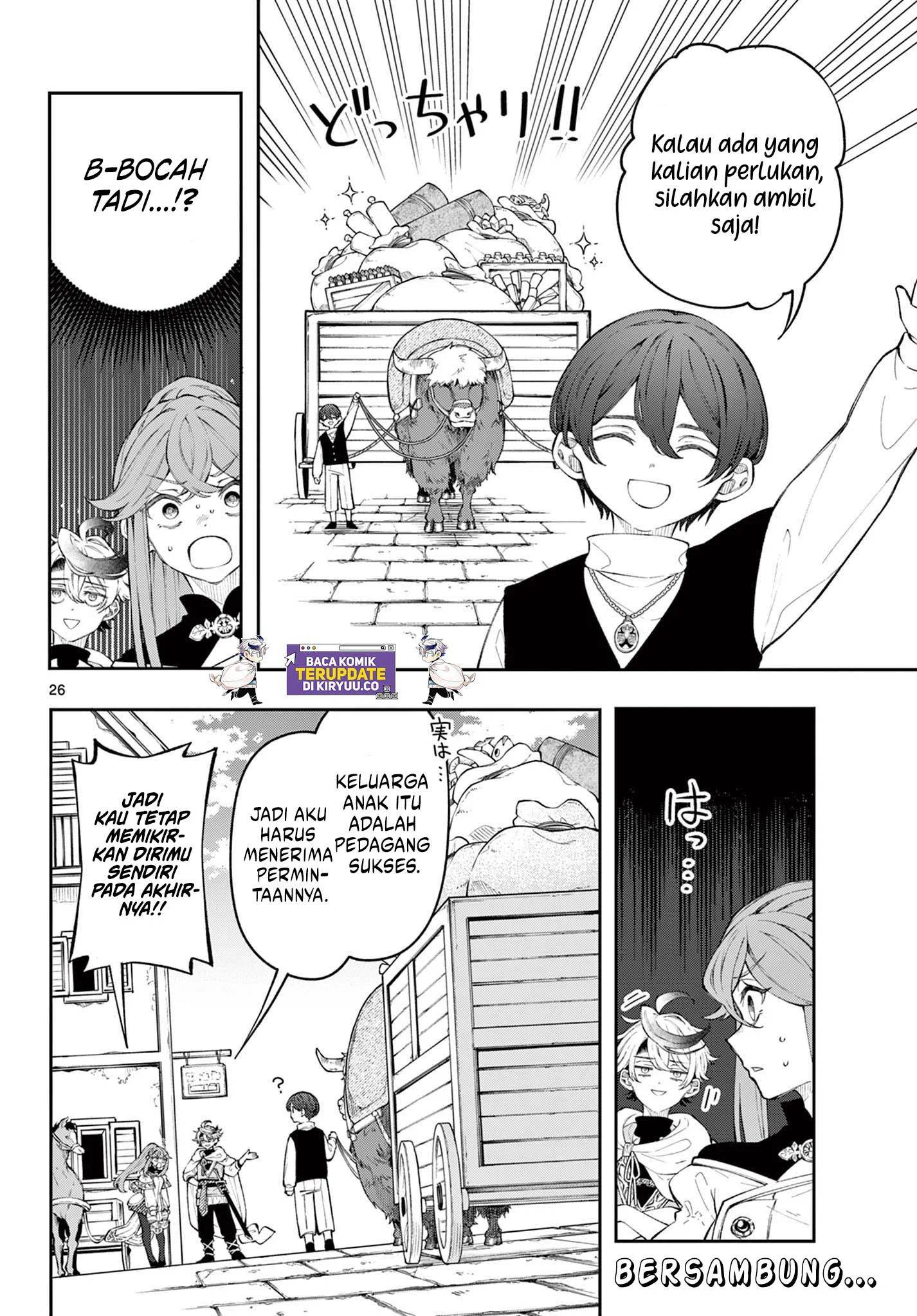 
              Kaiten no Albus             Chapter 2