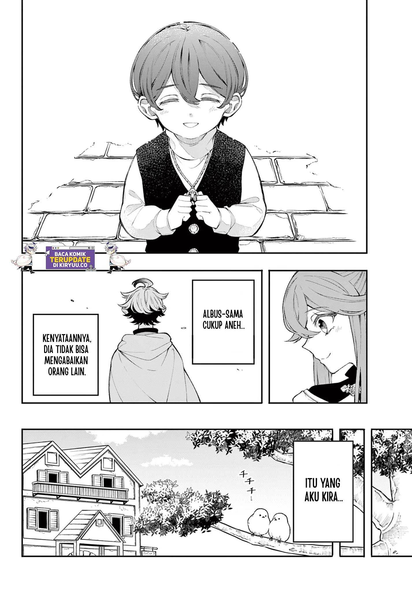 
              Kaiten no Albus             Chapter 2