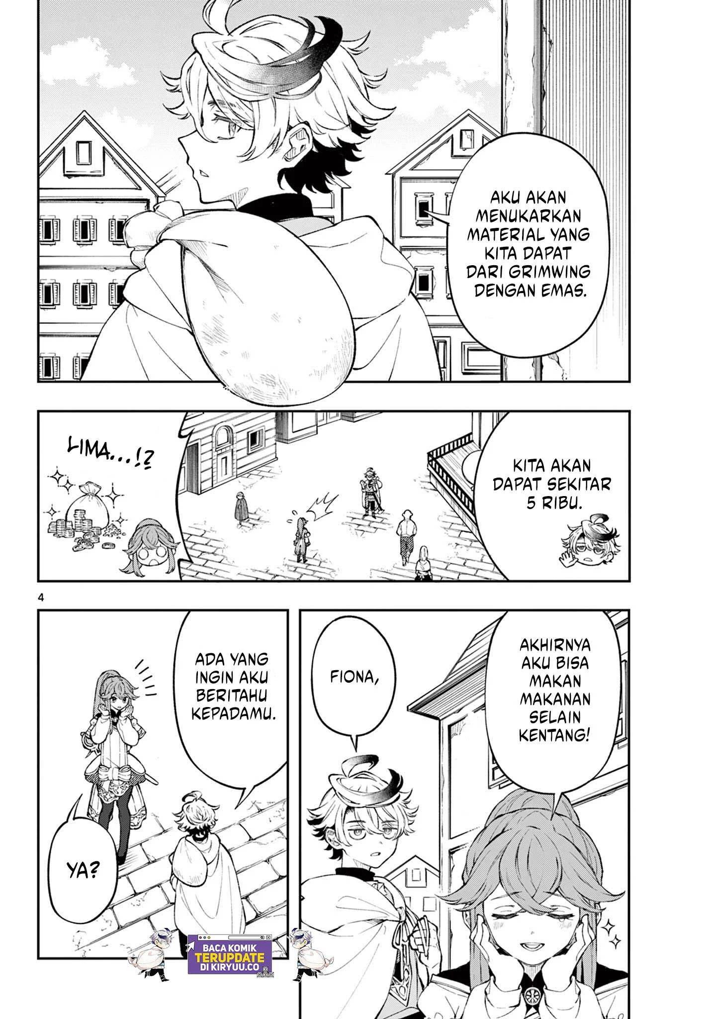 
              Kaiten no Albus             Chapter 2