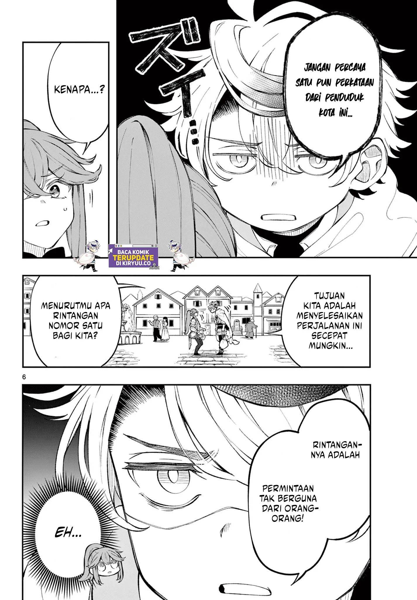 
              Kaiten no Albus             Chapter 2