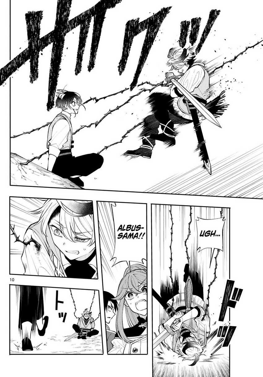 
              Kaiten no Albus             Chapter 20