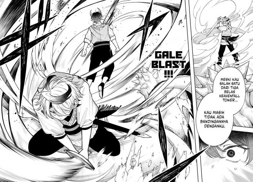
              Kaiten no Albus             Chapter 20