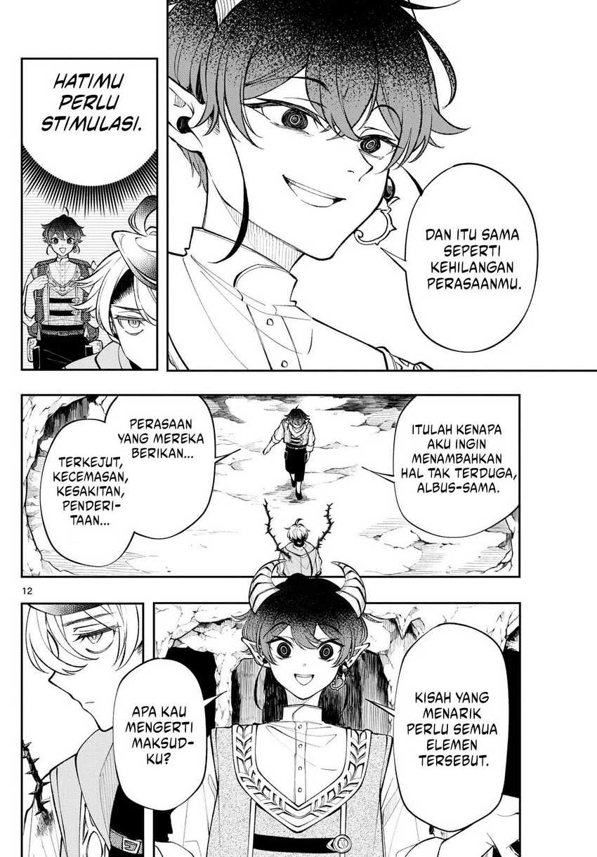 
              Kaiten no Albus             Chapter 20