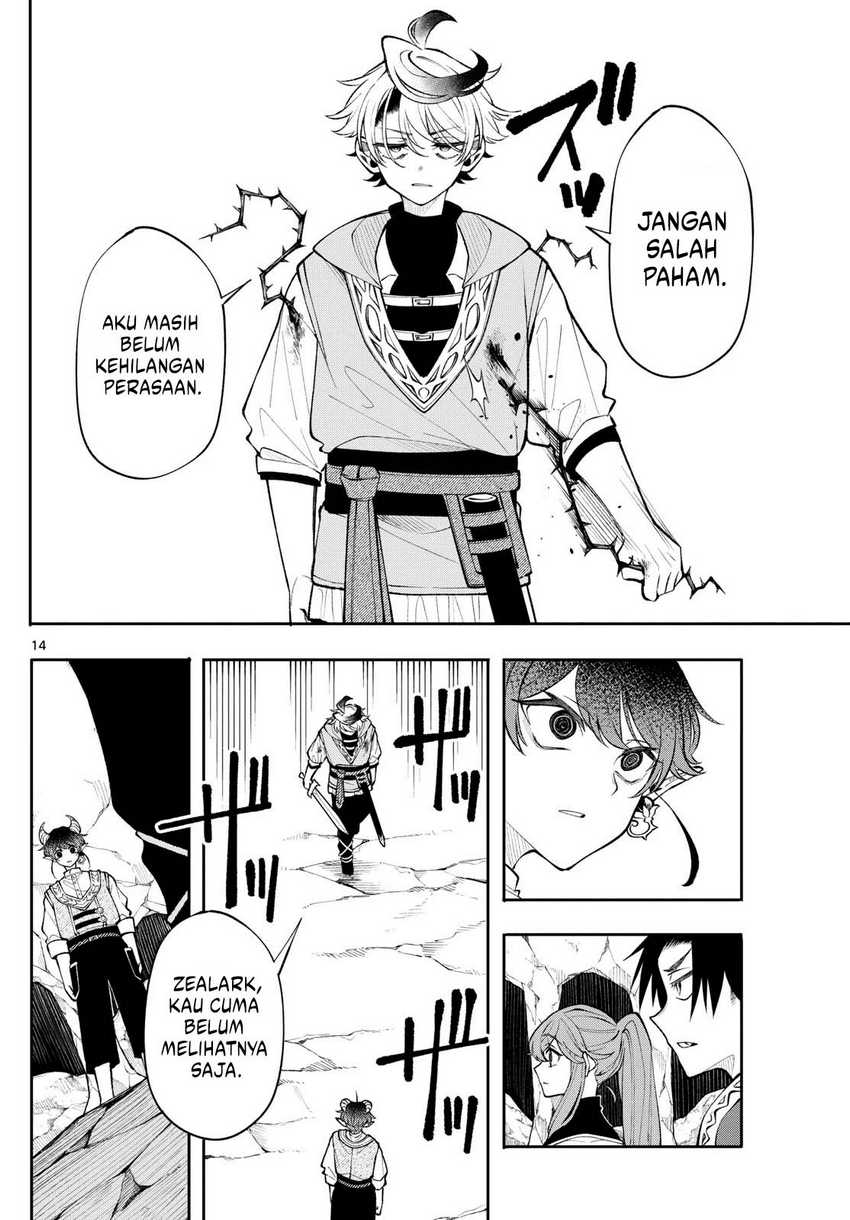 
              Kaiten no Albus             Chapter 20