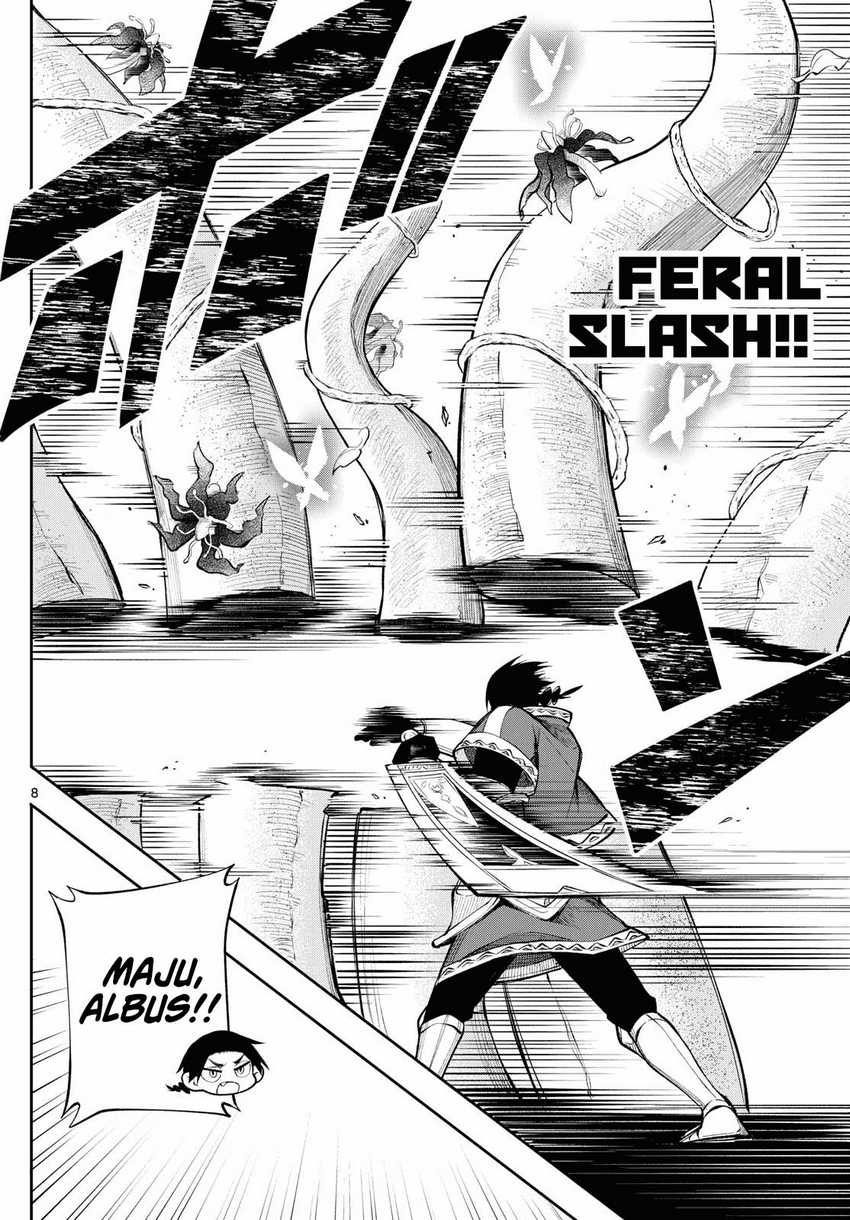 
              Kaiten no Albus             Chapter 20