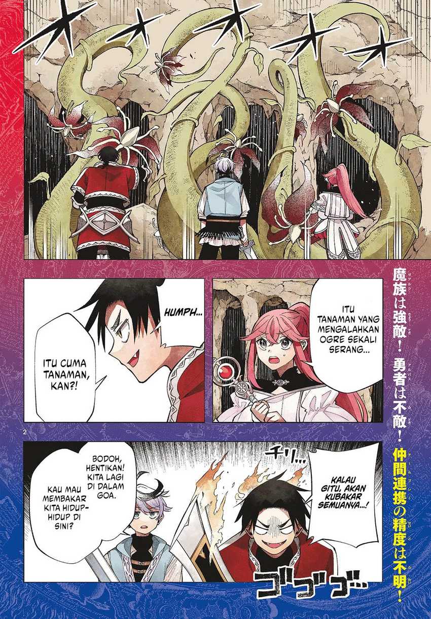 
              Kaiten no Albus             Chapter 20
