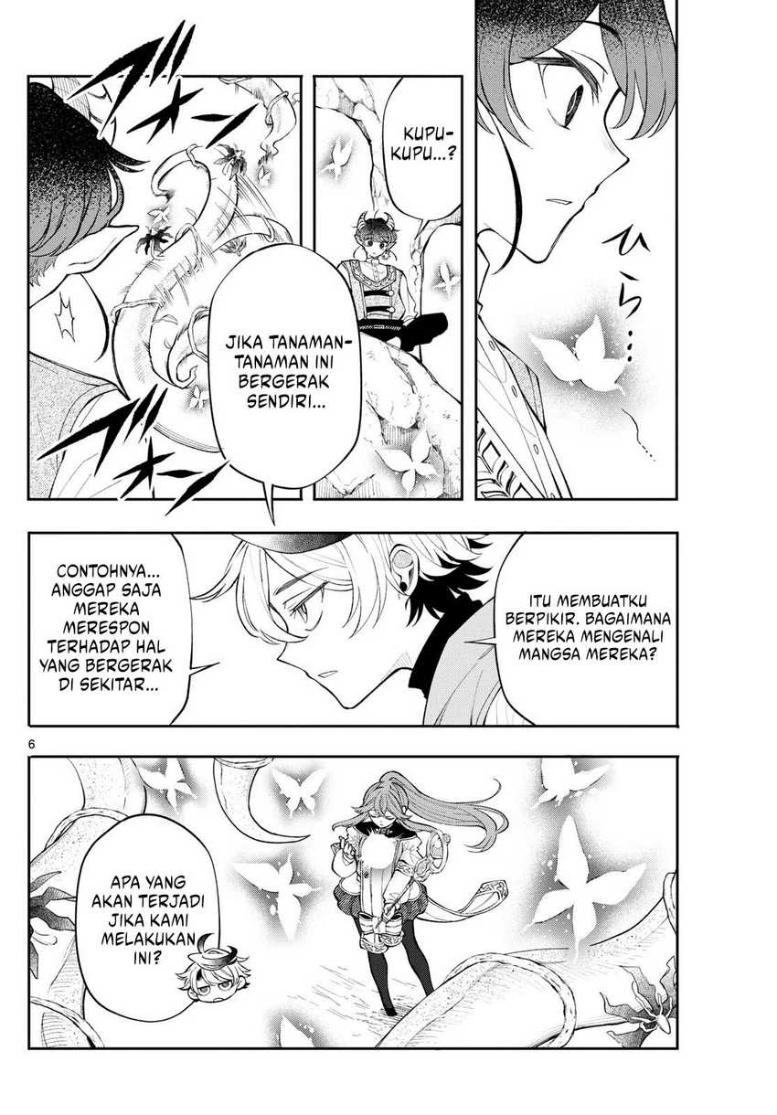 
              Kaiten no Albus             Chapter 20