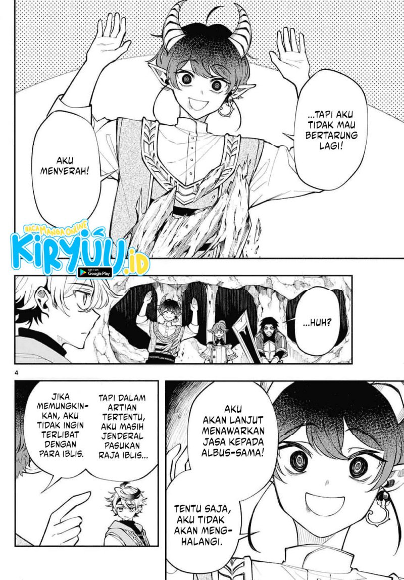 
              Kaiten no Albus             Chapter 21