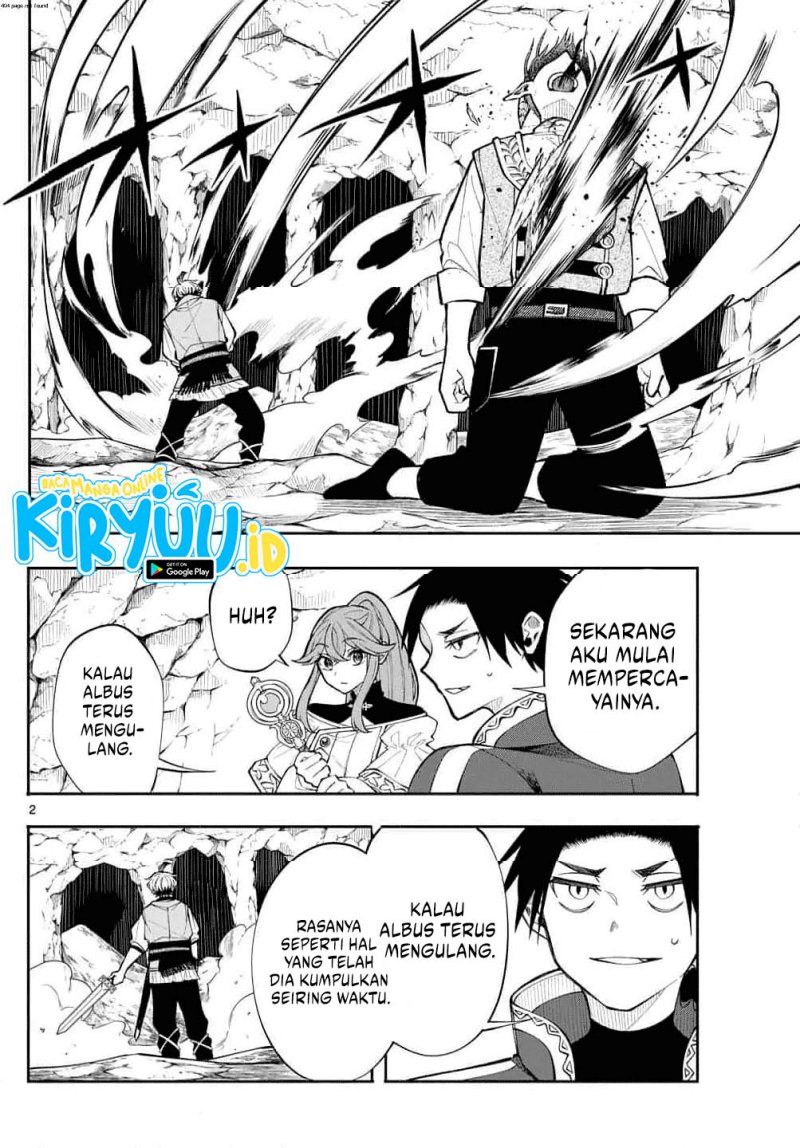 
              Kaiten no Albus             Chapter 21