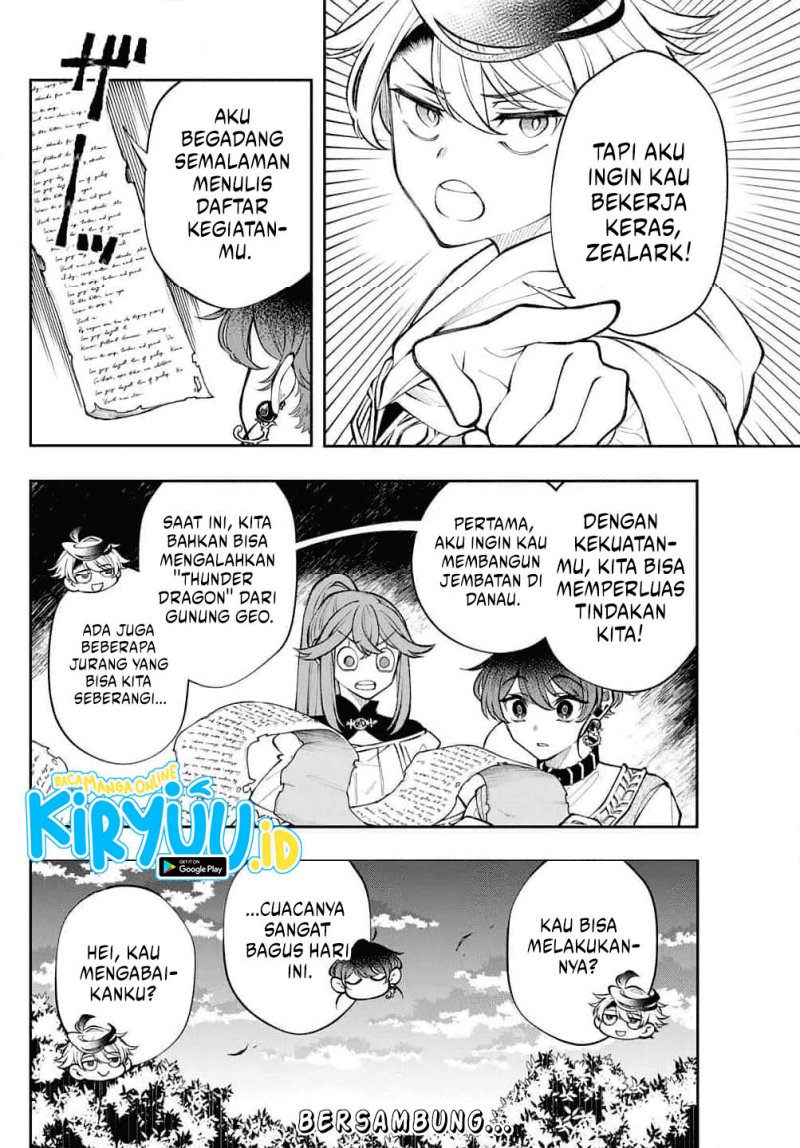 
              Kaiten no Albus             Chapter 21