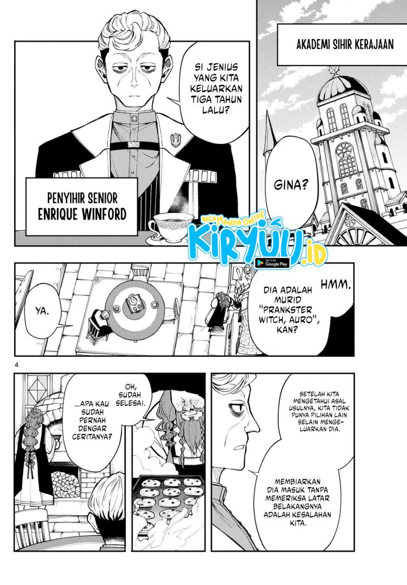 
              Kaiten no Albus             Chapter 24