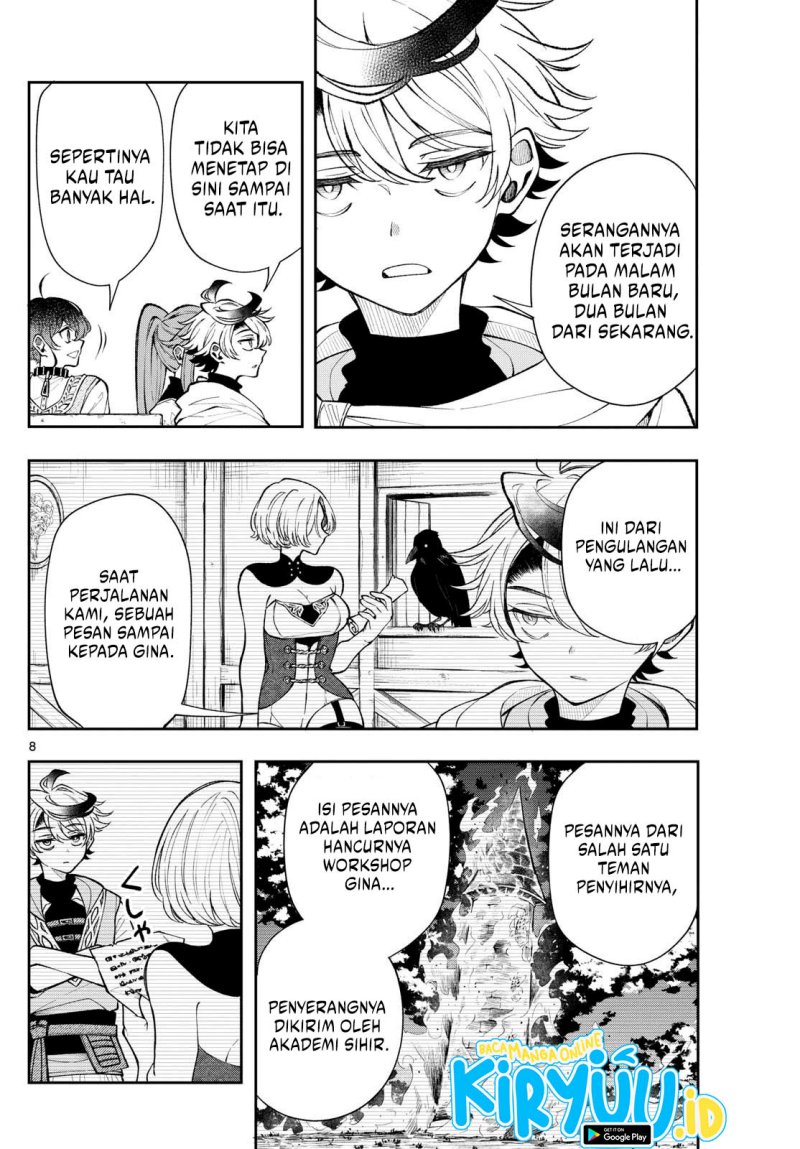
              Kaiten no Albus             Chapter 24