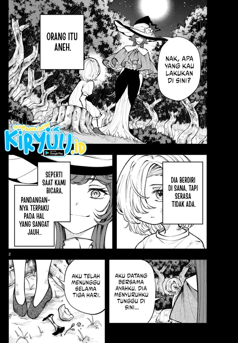 
              Kaiten no Albus             Chapter 24