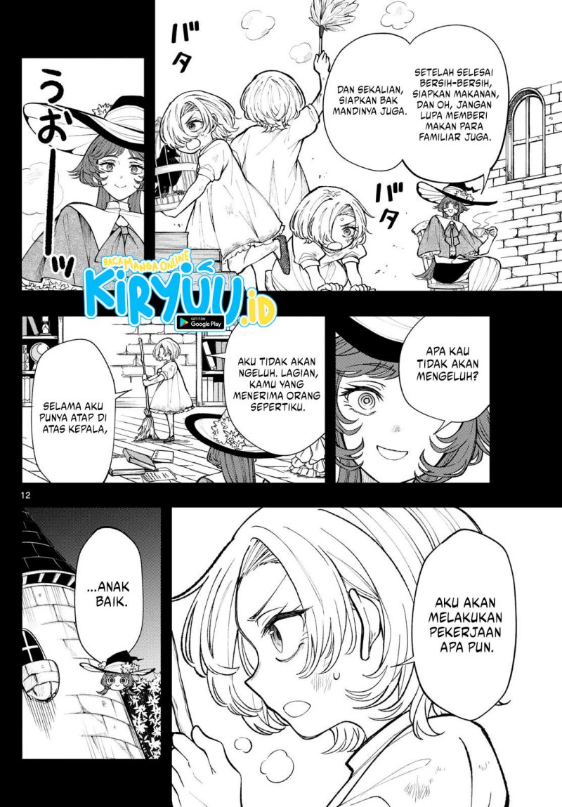 
              Kaiten no Albus             Chapter 24