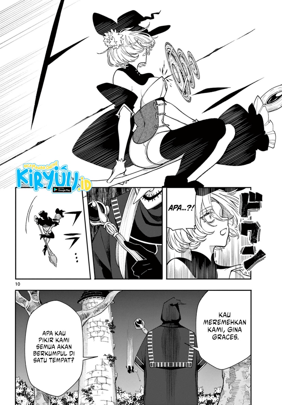 
              Kaiten no Albus             Chapter 25