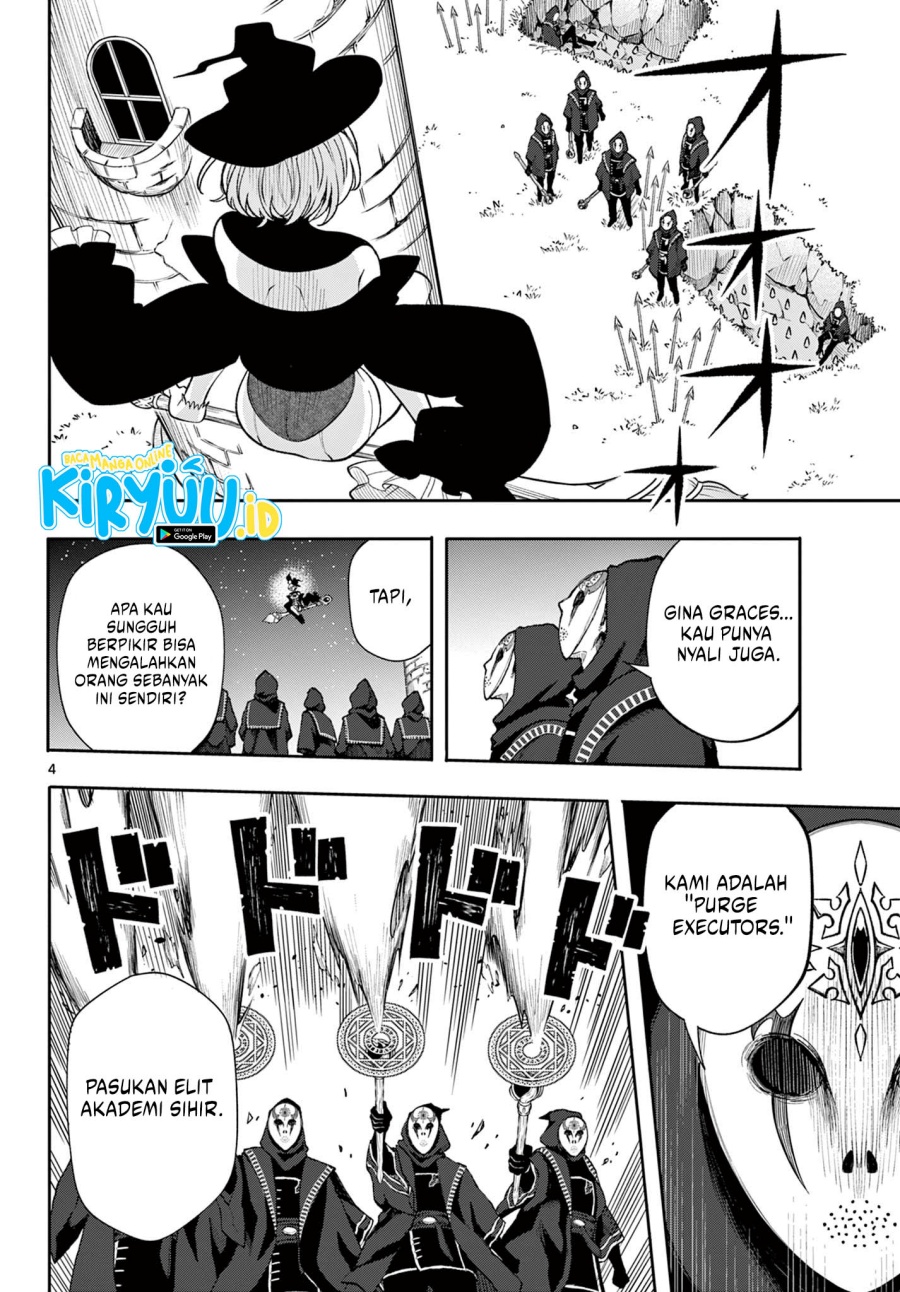 
              Kaiten no Albus             Chapter 25