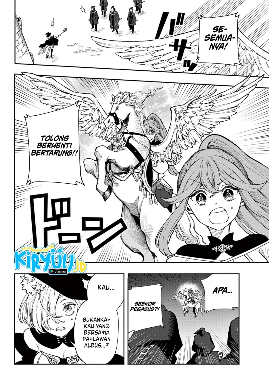 
              Kaiten no Albus             Chapter 25