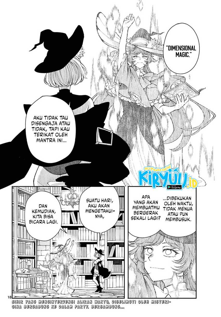 
              Kaiten no Albus             Chapter 26
