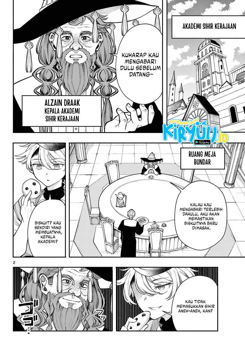 
              Kaiten no Albus             Chapter 26