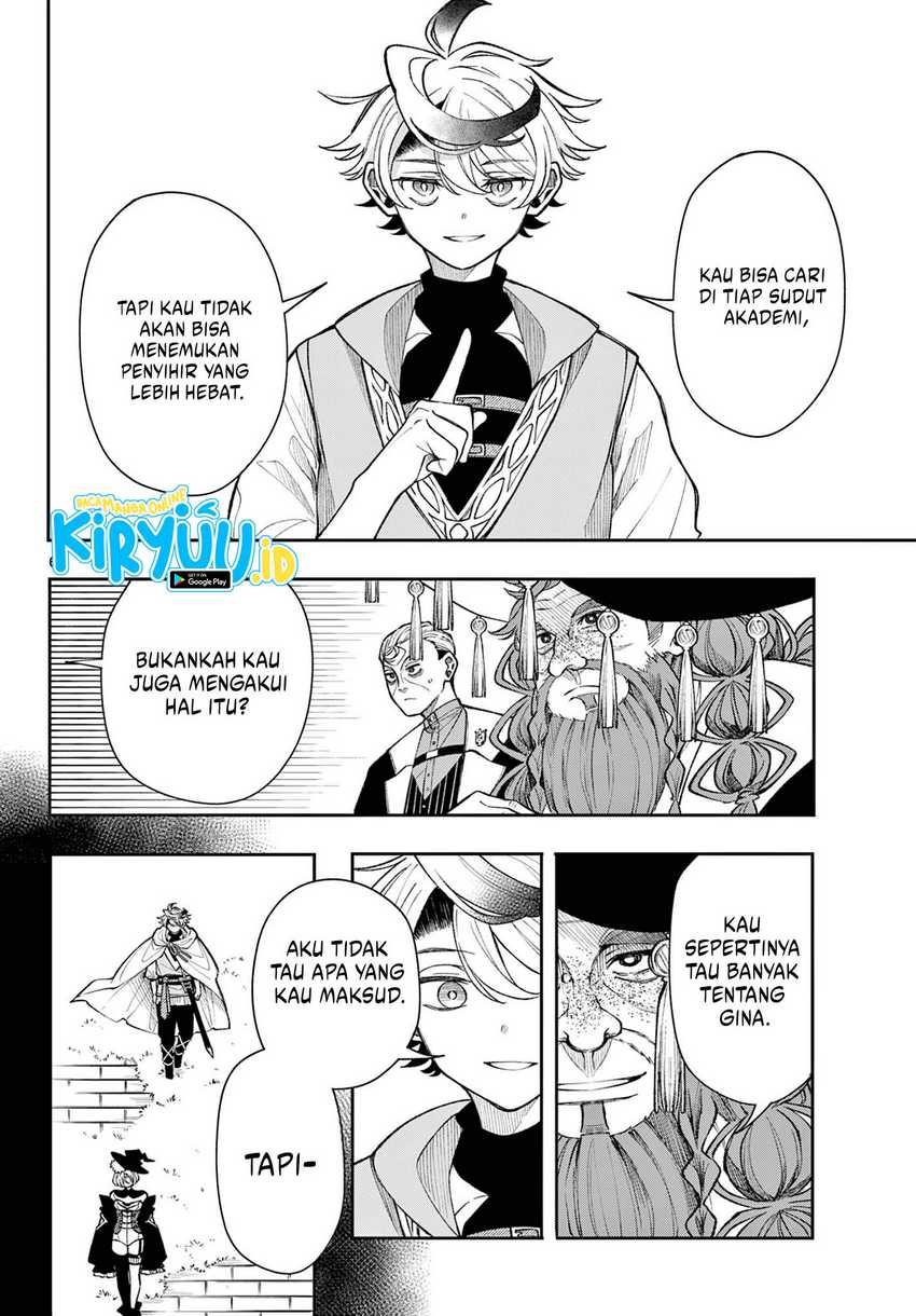 
              Kaiten no Albus             Chapter 26