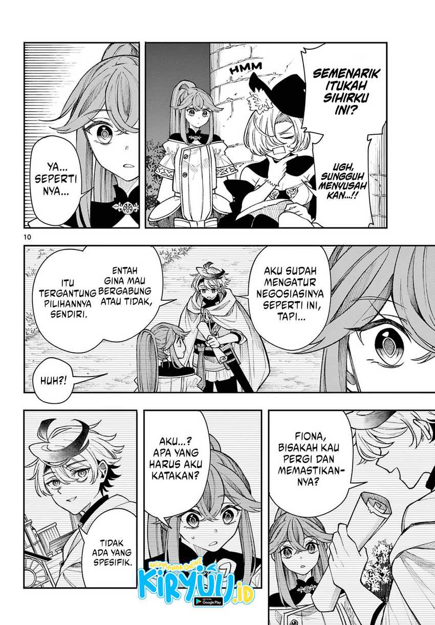 
              Kaiten no Albus             Chapter 26