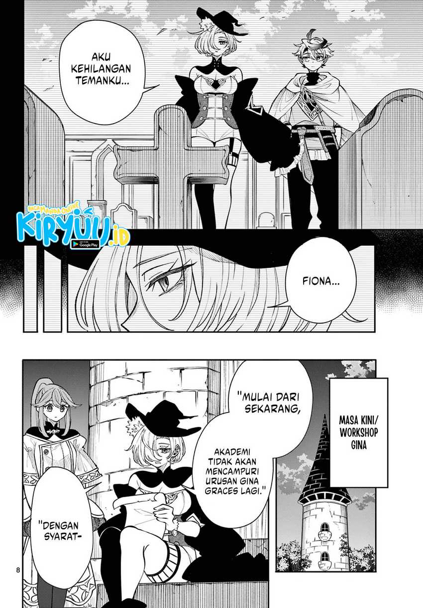 
              Kaiten no Albus             Chapter 26