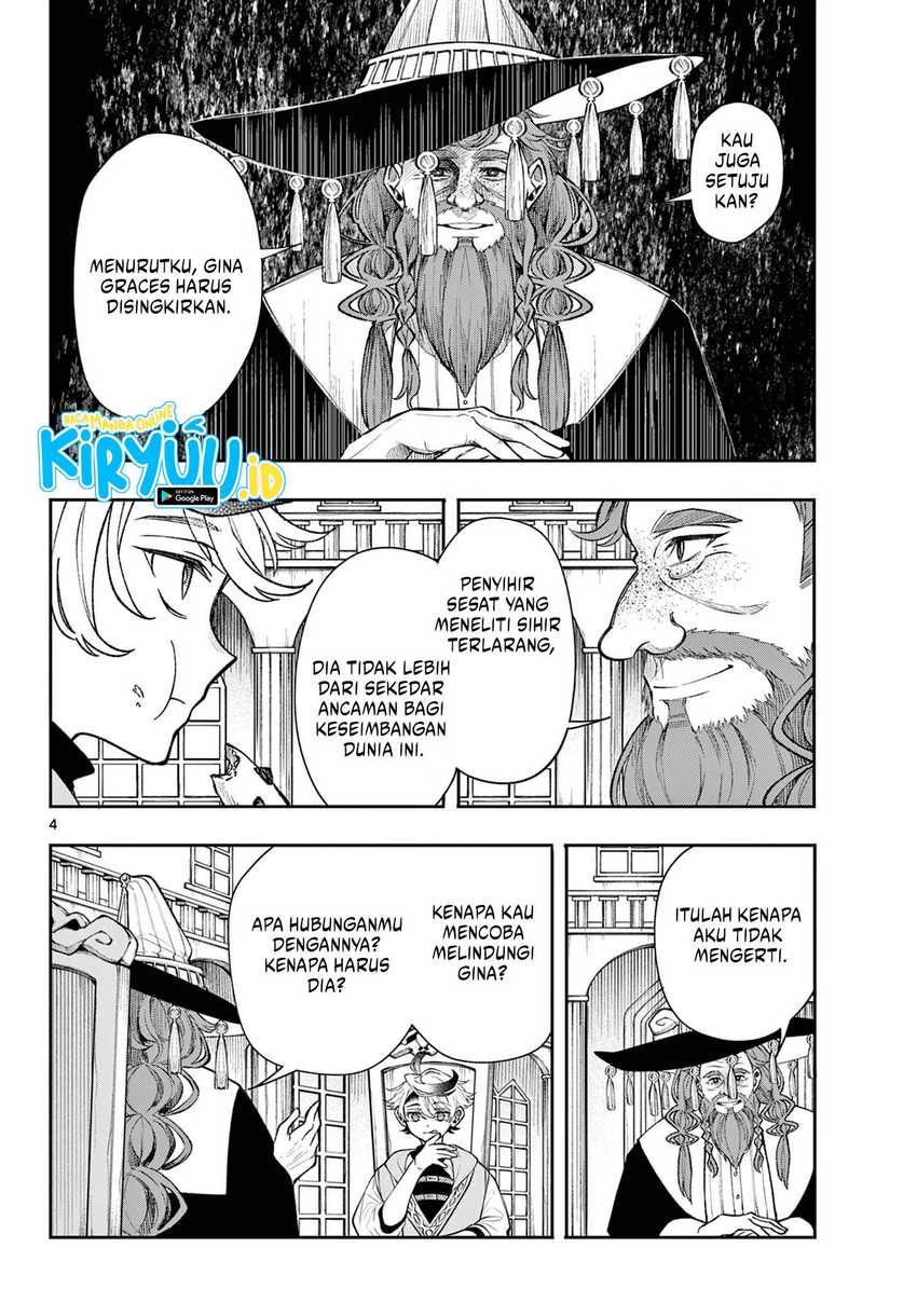 
              Kaiten no Albus             Chapter 26
