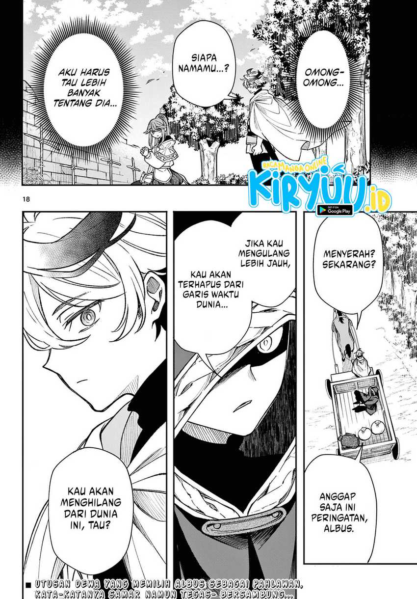 
              Kaiten no Albus             Chapter 27