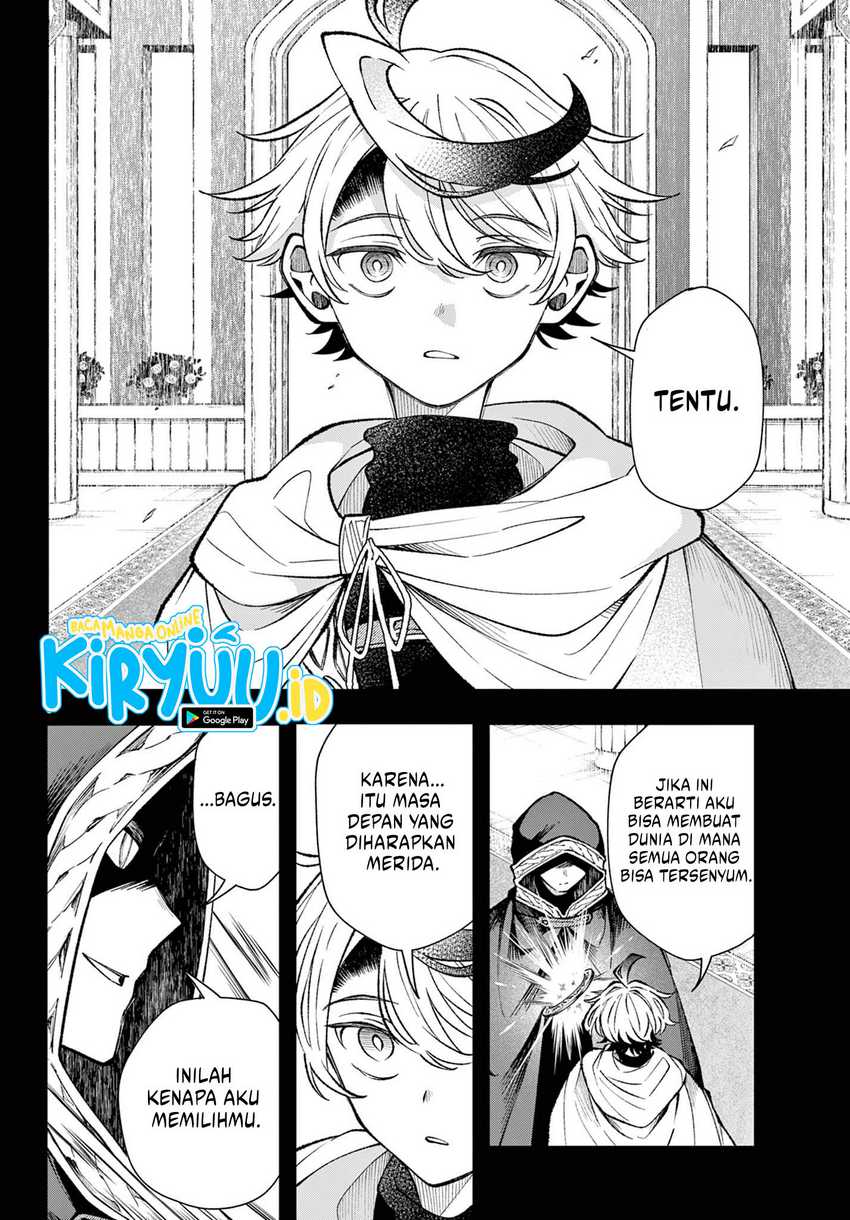 
              Kaiten no Albus             Chapter 27